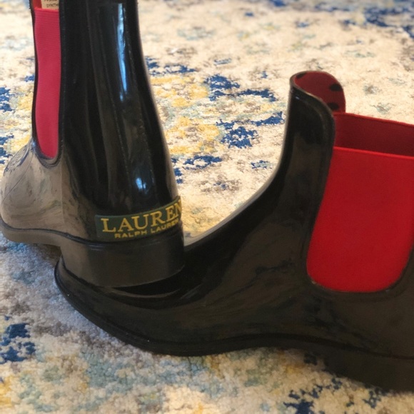 Ralph Lauren boots - Picture 2 of 3
